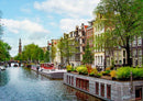 Jeneral Collectives: wholesome times - Amsterdam 1000 Piece Jigsaw Puzzle