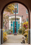 Jeneral Collectives: wholesome times - Purfect Garden 1000 Piece Jigsaw Puzzle