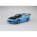 Aoshima: 1/24 Re Amemiya FD3S RX-7 '99 (Mazda) Scale Model Kit #67