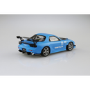 Aoshima: 1/24 Re Amemiya FD3S RX-7 '99 (Mazda) Scale Model Kit #67