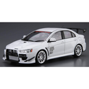 Aoshima: 1/24 C-West CZ4A Lancer Evolution X '07 (Mitsubishi) Scale Model Kit #19