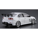 Aoshima: 1/24 C-West CZ4A Lancer Evolution X '07 (Mitsubishi) Scale Model Kit #19