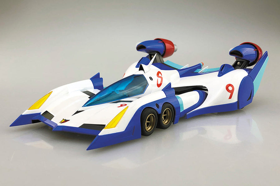 1/24 νASURADA AKF-0 AERO Mode/AEROBOOST Mode/SPIRALBOOST Mode Model Kit