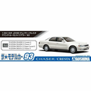 Aoshima: 1/24 Toyota JZX90 Chaser/Cresta Avante/Lucent/Tourer '93 Scale Model Kit #93