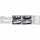 Aoshima: 1/24 Toyota JZX90 Chaser/Cresta Avante/Lucent/Tourer '93 Scale Model Kit #93