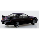 Aoshima: 1/32 Snap Kit Nissan R33 Skyline GT-R (Midnight Purple) Scale Model Kit #15-A