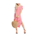Ink+Ivy Women’s Double V- Neck Dress