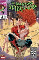 Amazing Spider-Man #3 Unknown Comics Kaare Andrews Exclusive Var (05/07/2025)