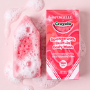 Razzmatazz Ripple Body Buffer | Crayola