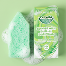 Sea Green Bubbles Body Buffer | Crayola