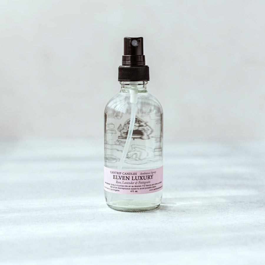 Cantrip Candles Ambience Sprays (4 oz)