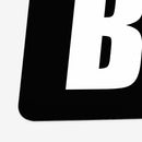 Math is for Blockers Playmat