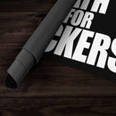 Math is for Blockers Playmat