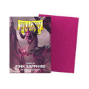 Dragon Shield: Pink Sapphire - Matte Sleeves