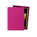 Dragon Shield: Pink Sapphire - Matte Sleeves