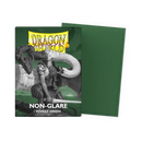 Forest Green - Non-Glare - Matte Sleeves - Standard Size