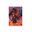 The Fallen - Matte Art Sleeves - Standard Size