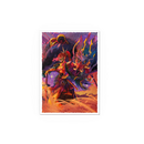 The Fallen - Matte Art Sleeves - Japanese Size
