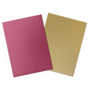 Pomegranate & Gold - Matte Dual Sleeves