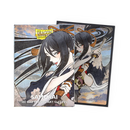 Dragon Shield: Samurai - Matte Dual Art Sleeves