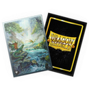 Landfall Series - Misty Rainforest - Matte Dual Art Sleeves