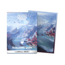 Landfall Series - Scalding Tarn - Matte Dual Art Sleeves