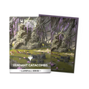 Landfall Series - Verdant Catacombs - Matte Dual Art Sleeves