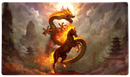 Fire Horse 2026 - TCG Playmat