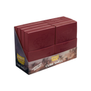 Cube Shell - Blood Red