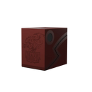 Double Shell - Blood Red
