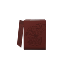 Double Shell - Blood Red