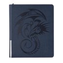 Card Codex Zipster Binder - Regular - Midnight Blue