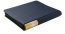 Card Codex Zipster Binder - Regular - Midnight Blue