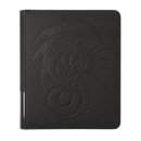 Card Codex Zipster Binder - Regular - Iron Grey