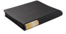 Card Codex Zipster Binder - Regular - Iron Grey
