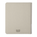 Card Codex Zipster Binder - Regular - Ashen White