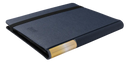 Card Codex Portfolio 360 - Midnight Blue