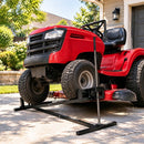 Lawn Mower Lift Jack Riding Mower Lift