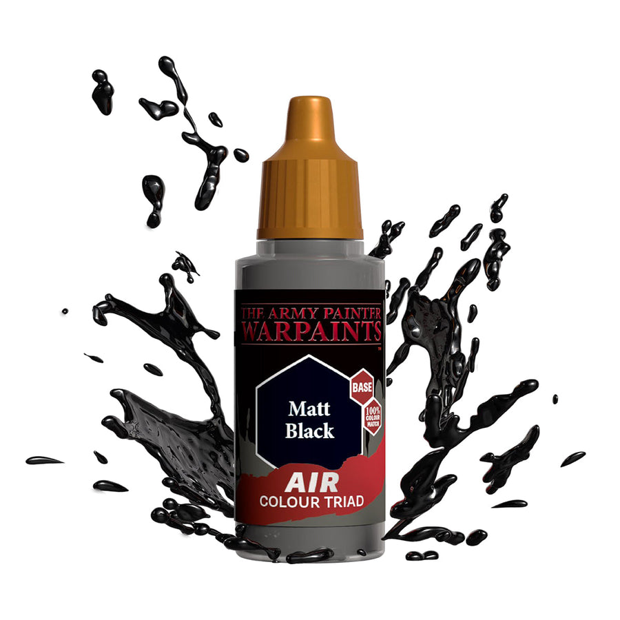 The Army Painter Air Acrylics A-M (18ml)