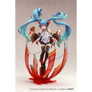 Alphamax: Hatsune Miku - MIKU EXPO 2019 Taiwan & Hong Kong Version 1/8 Scale Figure