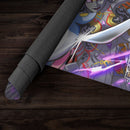 Deadly Balance Playmat