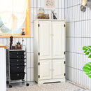 Accent Storage Cabinet Adjustable Shelves