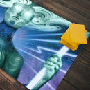 Athena of the Void Playmat