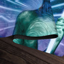 Athena of the Void Playmat