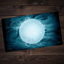 Wall of Static Playmat