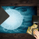 Wall of Static Playmat