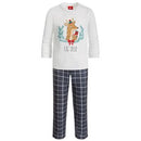 Family Pajamas Matching Kids Lil Deer Mix It Family Pajama Set, Size 8