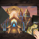 Aetherhub Corner Logo Playmat