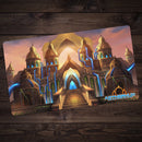 Aetherhub Corner Logo Playmat