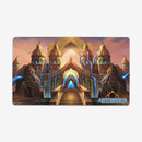 Aetherhub Corner Logo Playmat